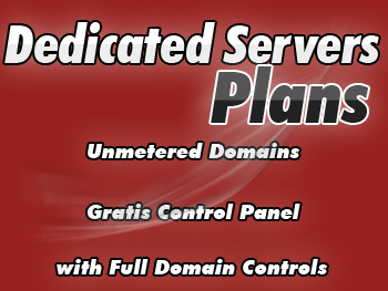 Affordable dedicated web hosting provider