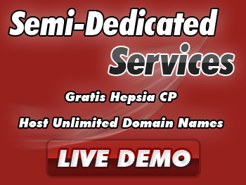 Semi-Dedicated Semi-Dedicated